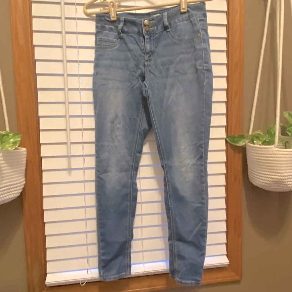 Girls size 14 Mudd Jeans jegging